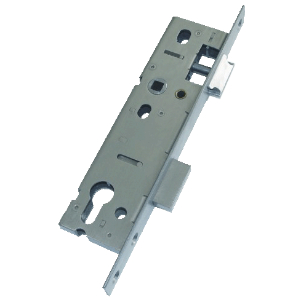 Корпус замка 153 (25мм) (защелка для алюм.дв.)